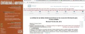 ¿Es publicidad engañosa que alguien se haga pasar por Contador Público sin serlo? 1 quiceno