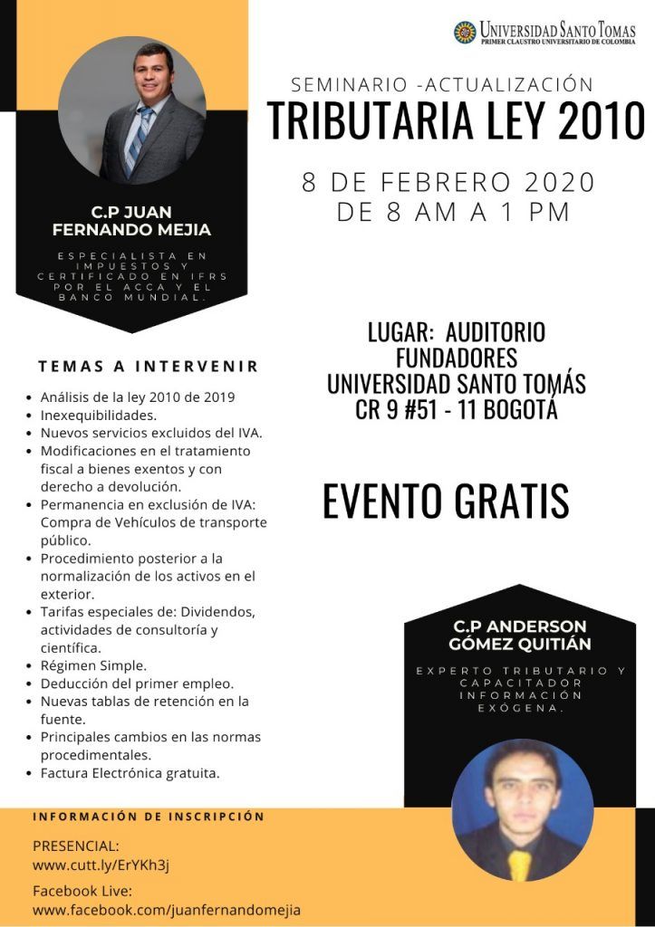 Ley2010 ReformaTributaria