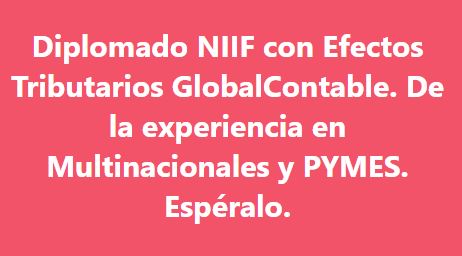 Check List de CINIIF 23 Auditoria Tributaria de Renta (GlobalContable) 2 diplomado efectos tributarios niif