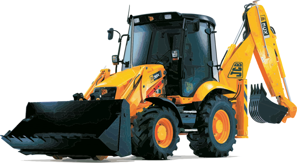 IVA en la adquisición, construcción, o formación de activos fijos reales productivos en el impuesto a la Renta. Oficio DIAN 1521 de 2020. 1 heavy machinery 1139912 1280