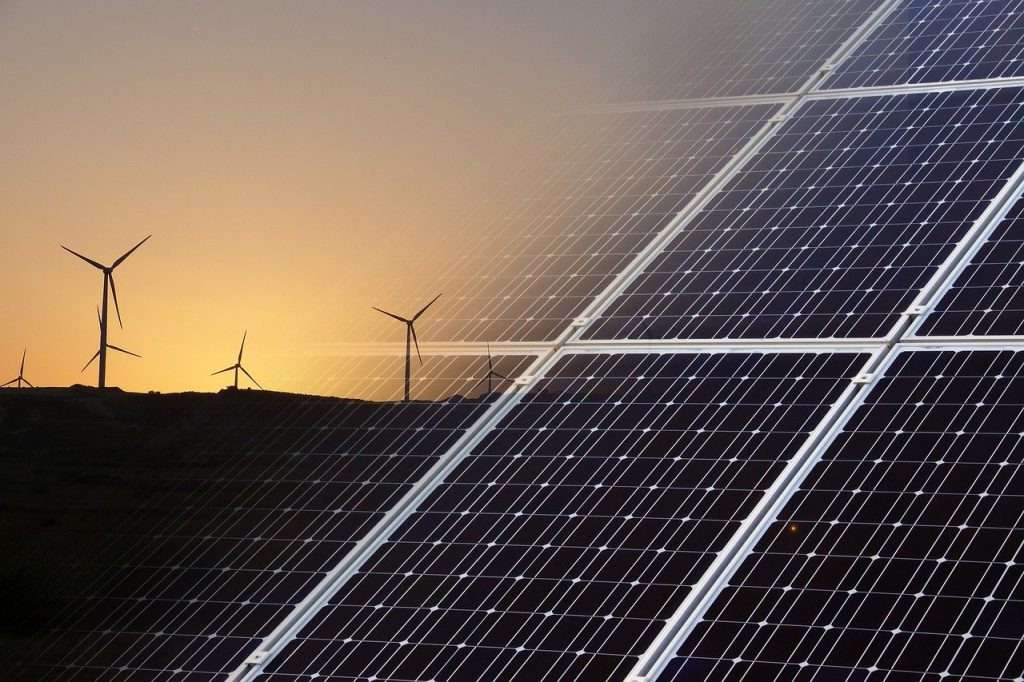 Depreciación acelerada en contribuyentes dedicados a la generación de energía con Fuentes No Convencionales. Oficio DIAN 1527 de 2020. 1 renewable 1989416 1280