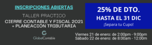 Nuevo Arancel de Aduanas. Decreto 1881 de 2021 1 Inscripciones abiertas 1