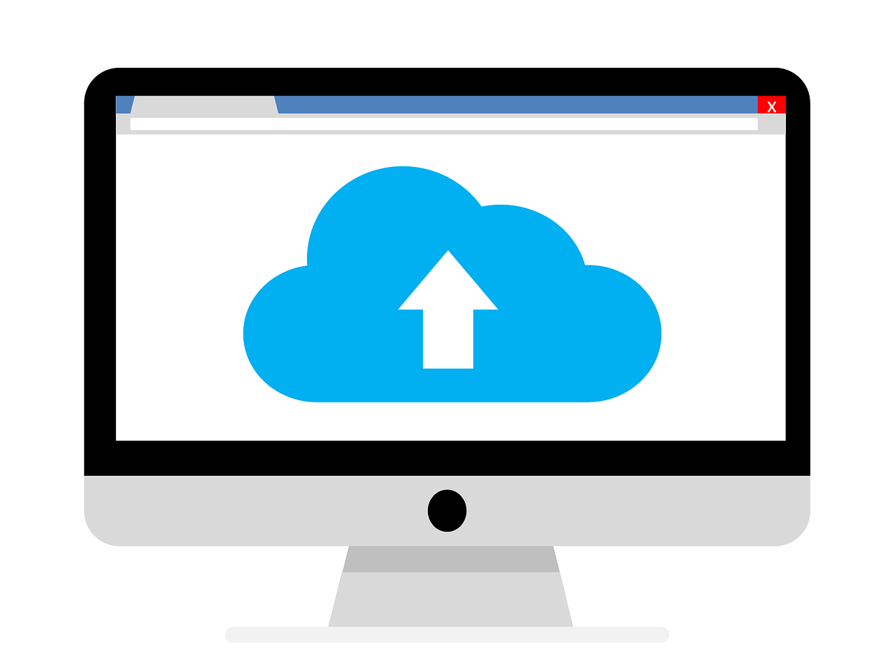 Computación en la nube desde el exterior, sujeta a retención en la fuente. Concepto DIAN 14310 de 2019 Cloud, Computing