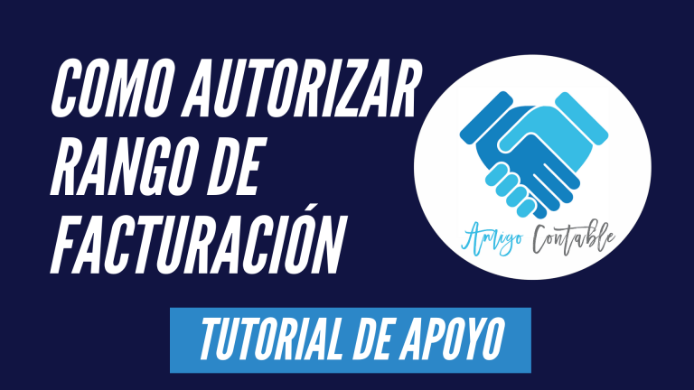 Cómo hacer la autorización de facturación por el portal de la DIAN 5 COMO AUTORIZAR RANGO DE FACTURACIÓN
