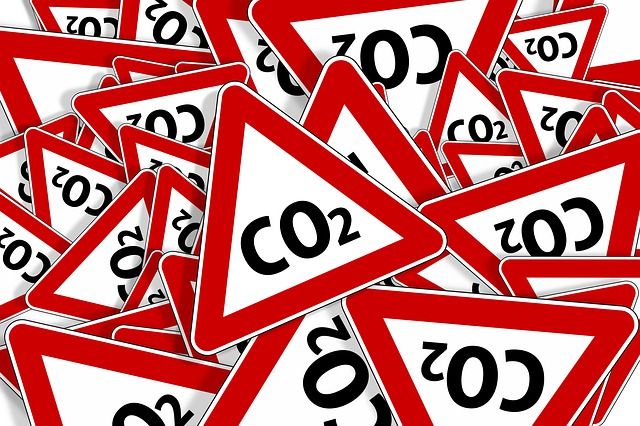 Inversiones en el Ambiente e Impuesto al Carbono(Concepto 28261/19) 7 co2 4767439 640