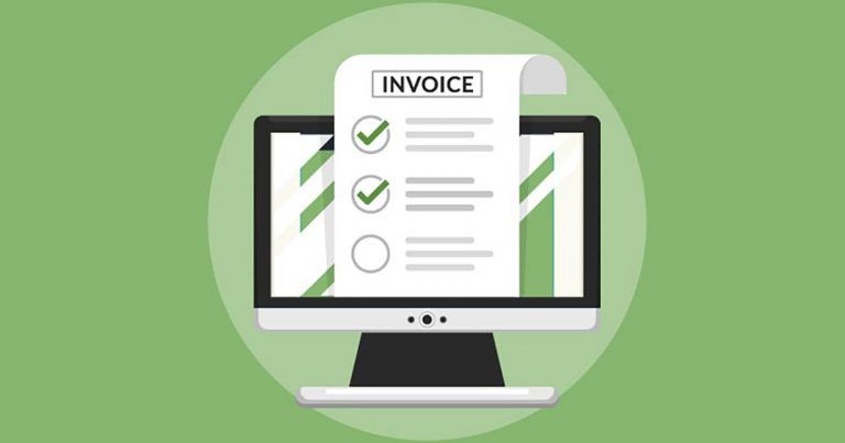 gst e invoice
