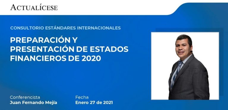Consultorio Presentación de Estados Financieros a la Supersociedades 2 eeff 2020 2021