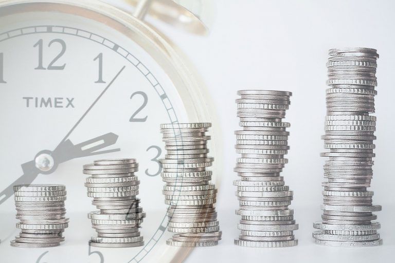 Corrección de la Declaración por Cambio en el precio de venta. Oficio DIAN 630 de 2021 1 investment, finance, time-3247252.jpg