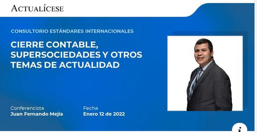 Consultorio Efectos Tributarios de las NIIF del 12 de enero de 2022 2 consultorio efectos tributarios de las niif 12 de enero de 2022