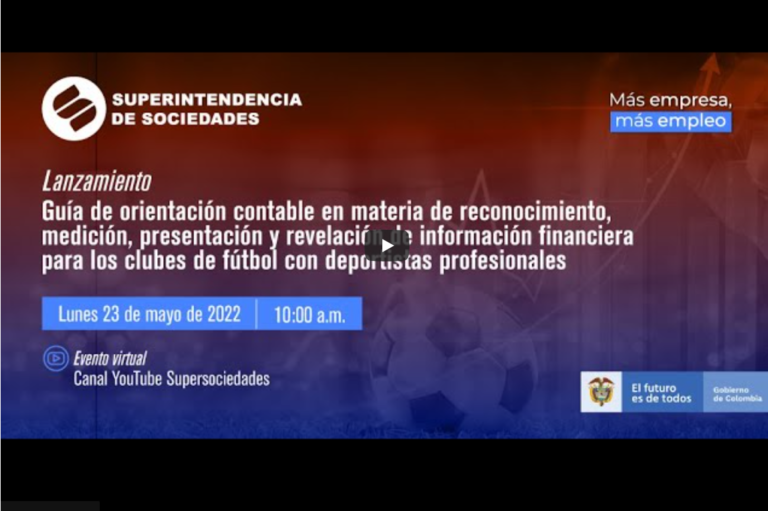 guia Contable Clubes de Futbol Deportistas Profesionales