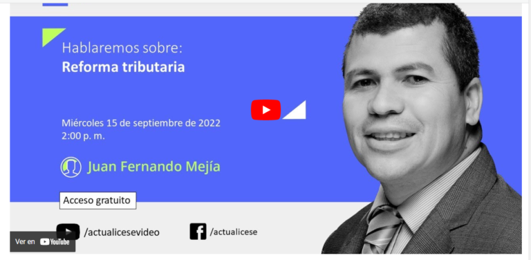 Estrategias PlaneacionTributaria ante la ReformaTributaia