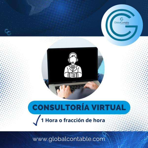 Consultoría en línea (1 Hora ó fracción)