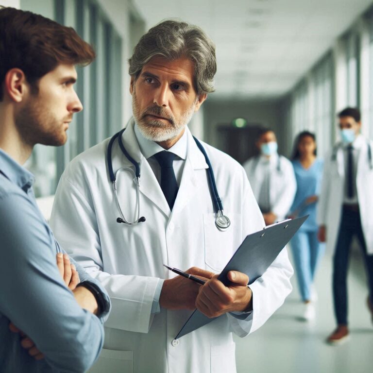 La triste historia de Don Mario y el proyecto de Ley para cambiar el IVA 5 medico2