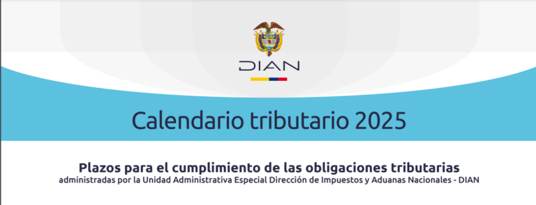 Calendario tributario 2025. DIAN 10 Captura de pantalla 2024 12 18 111319
