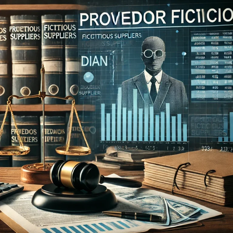 Listado Actualizado de Proveedores Ficticios: DIAN Refuerza Control Tributario en 2025. 7 2870295b 8659 4a48 9e08 53139f937f08