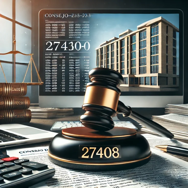 Sentencia Consejo de Estado 25000-23-37-000-2020-00454-01 (27408) 3 DALL·E 2025 01 30 17.07.15 A professional legal illustration of a ruling from the Consejo de Estado regarding case 25000 23 37 000 2020 00454 01 27408 focusing on due process