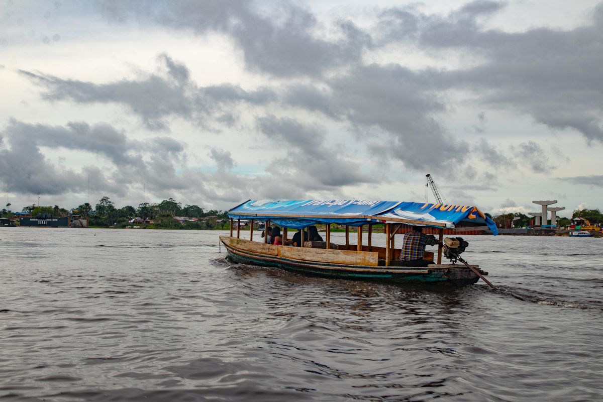 Sentencia 31474 del 17-09-2026. Territorial. Contribución para la sostenibilidad turística sin autorización legal. Embarcación en el río Amazonas